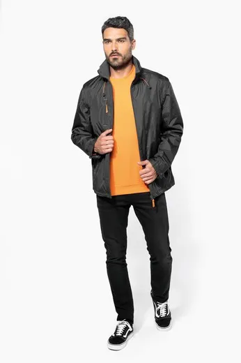 SCORE  CHAQUETA CON MANGAS EXTRAÍBLES