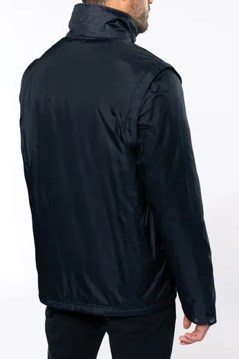 SCORE  CHAQUETA CON MANGAS EXTRAÍBLES