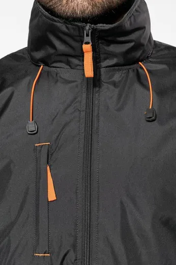 SCORE  CHAQUETA CON MANGAS EXTRAÍBLES