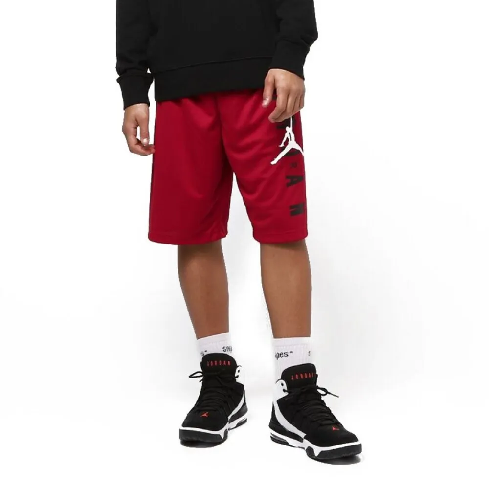 SHORT JORDAN VERT MESH ROJO PANTALONES CORTOS 957176R78