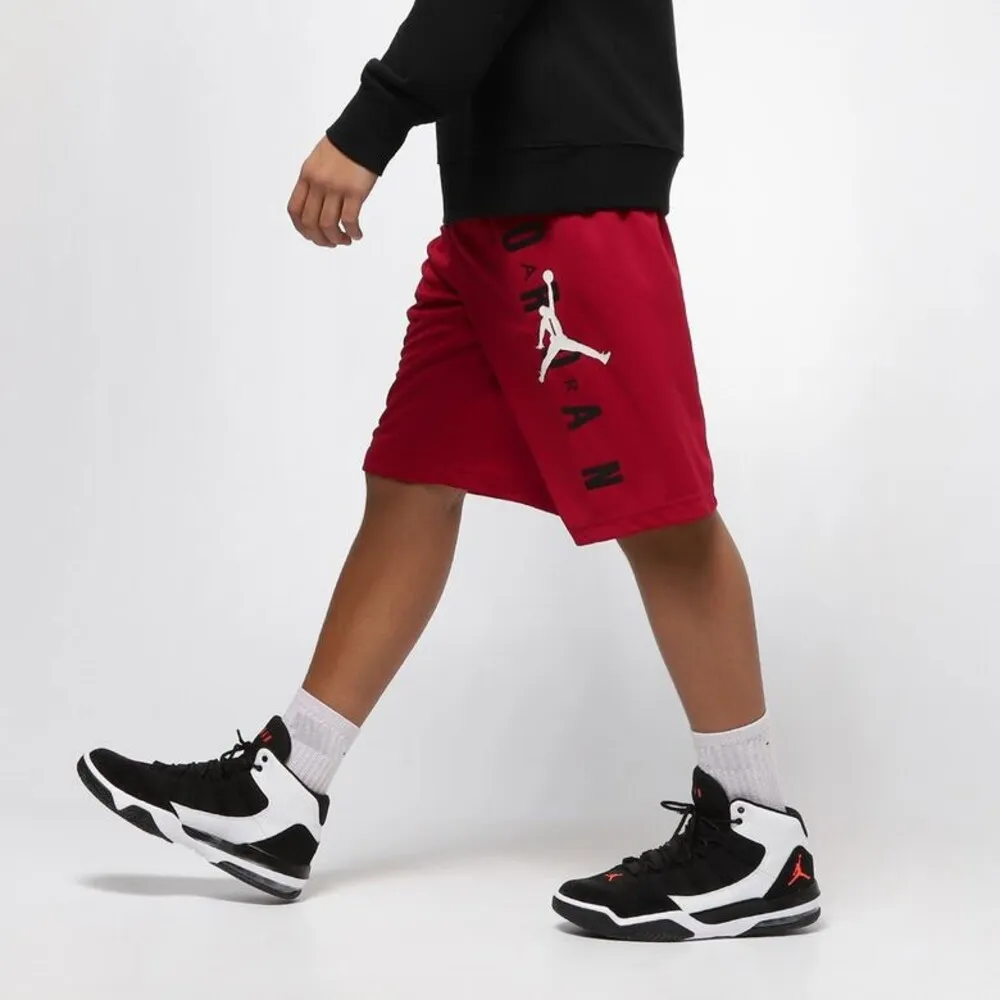 SHORT JORDAN VERT MESH ROJO PANTALONES CORTOS 957176R78