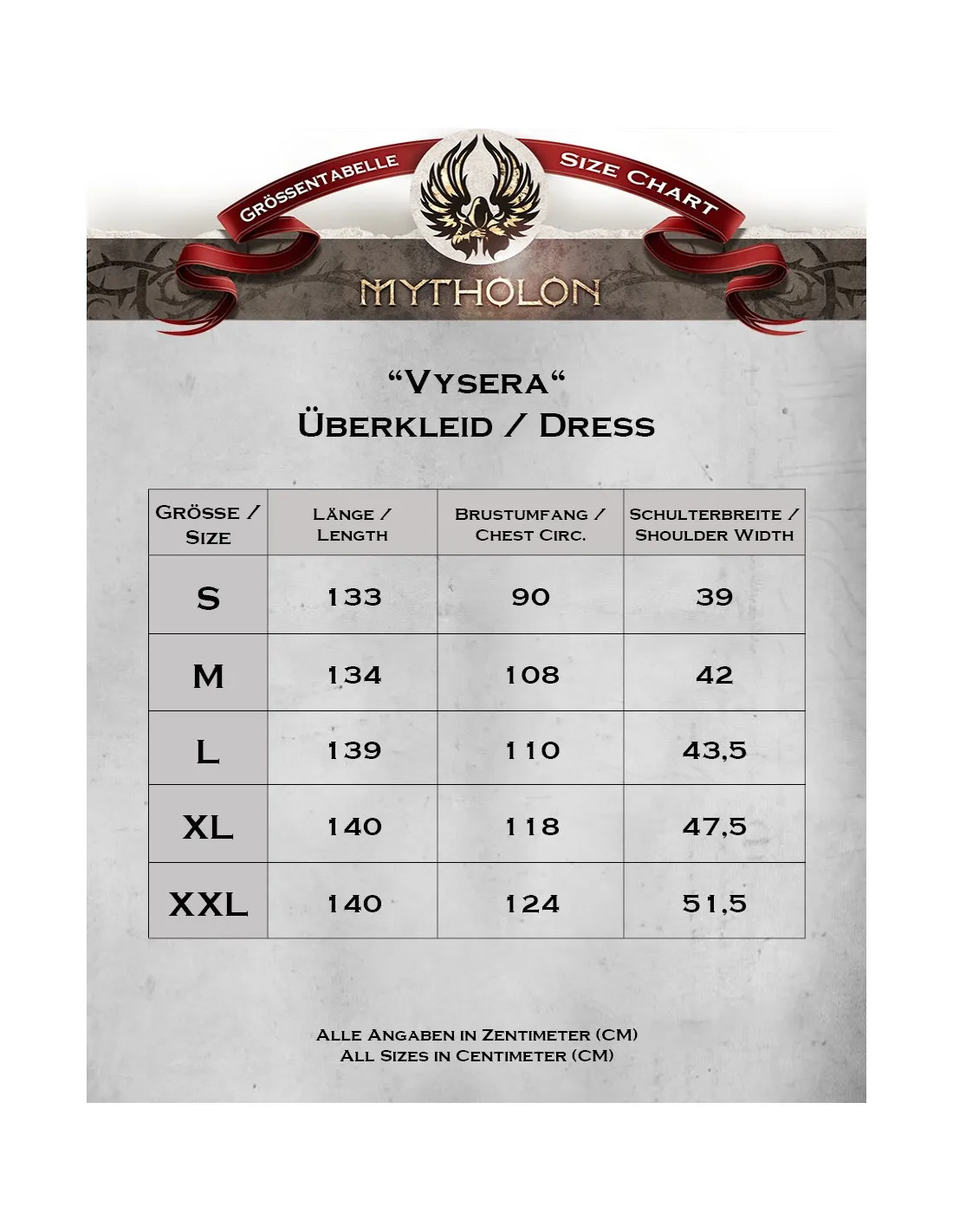 Sobrevesta Vysera con aberturas delanteras y traseras