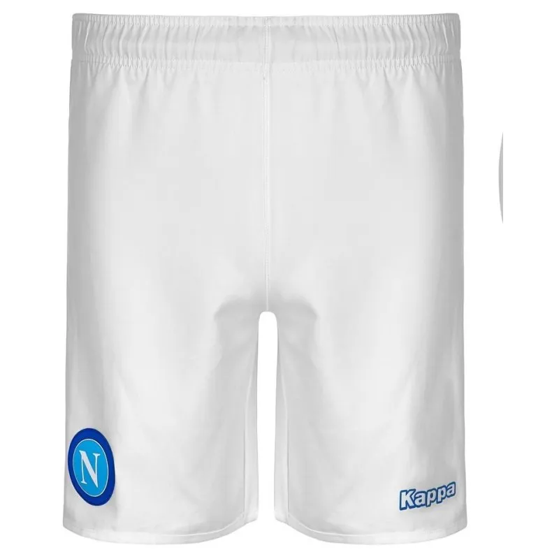 SSC Napoli cortos de la casa blanca 2015/16 Kappa