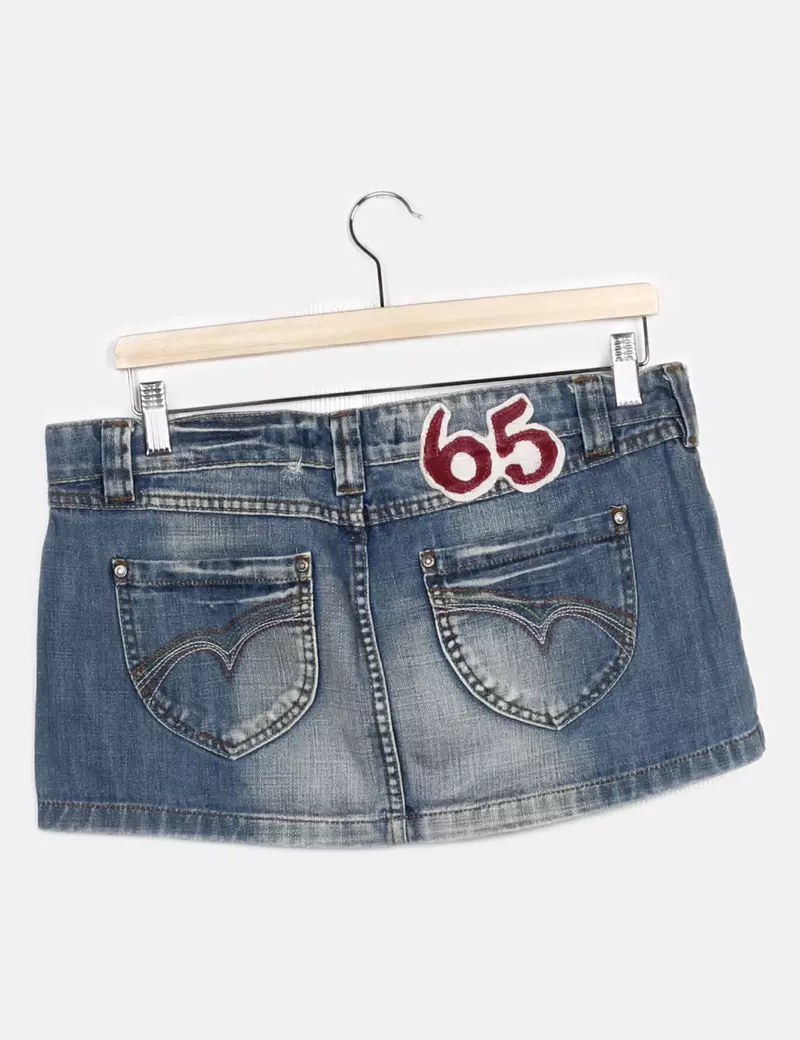 Stradivarius Falda casual