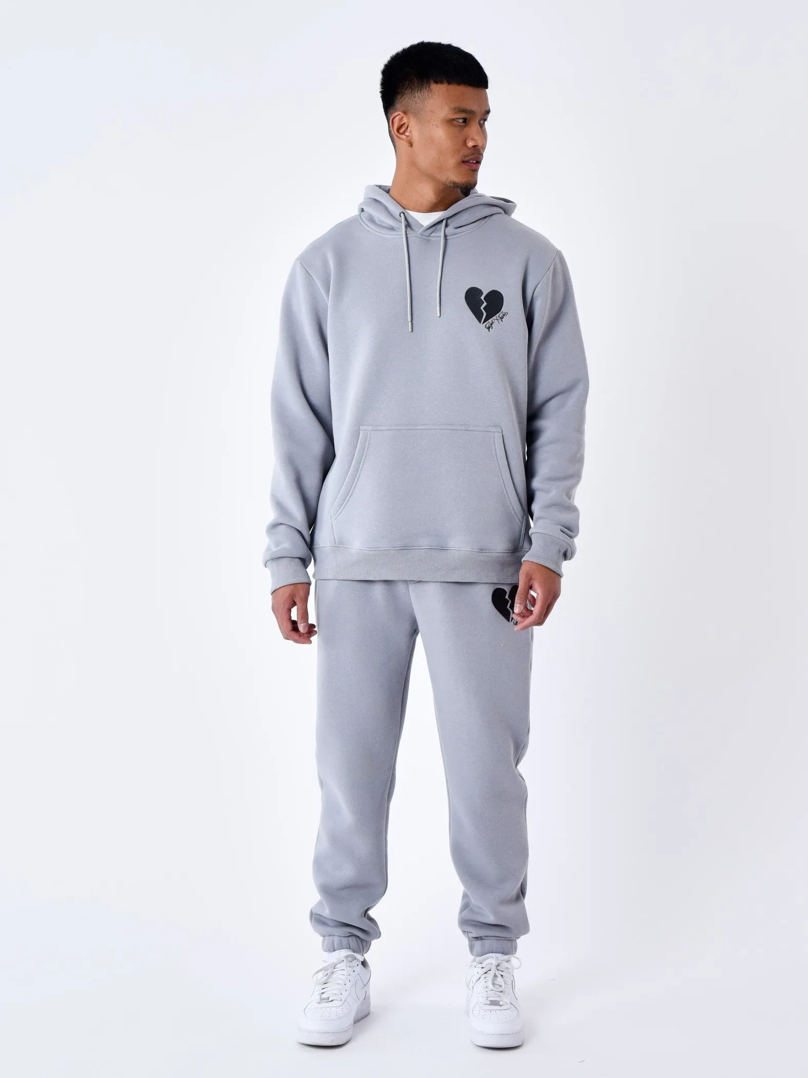 Sudadera con capucha Heartbroken