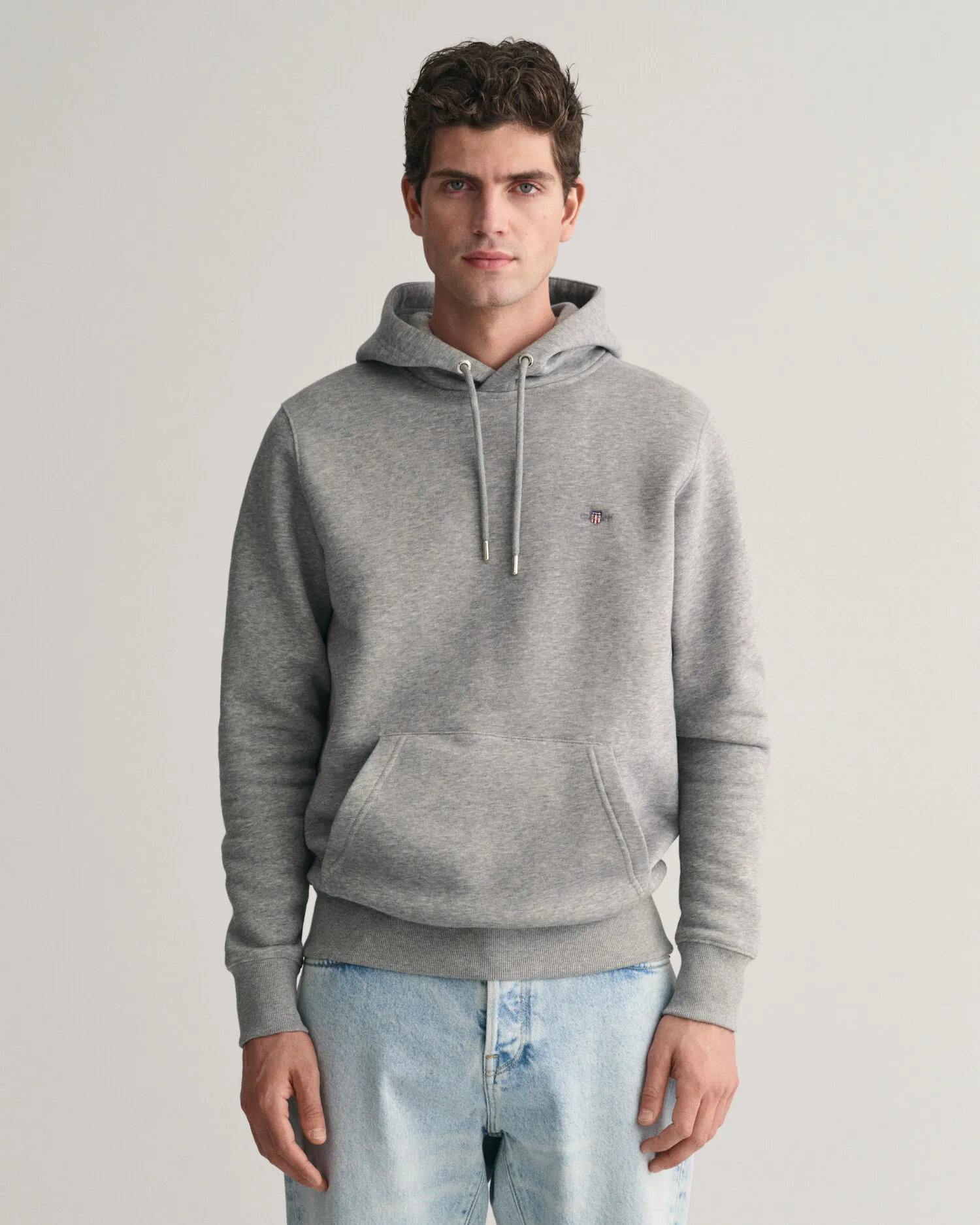 Sudadera con capucha Shield