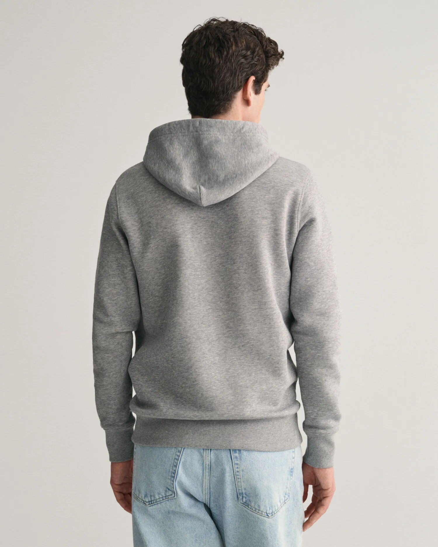 Sudadera con capucha Shield