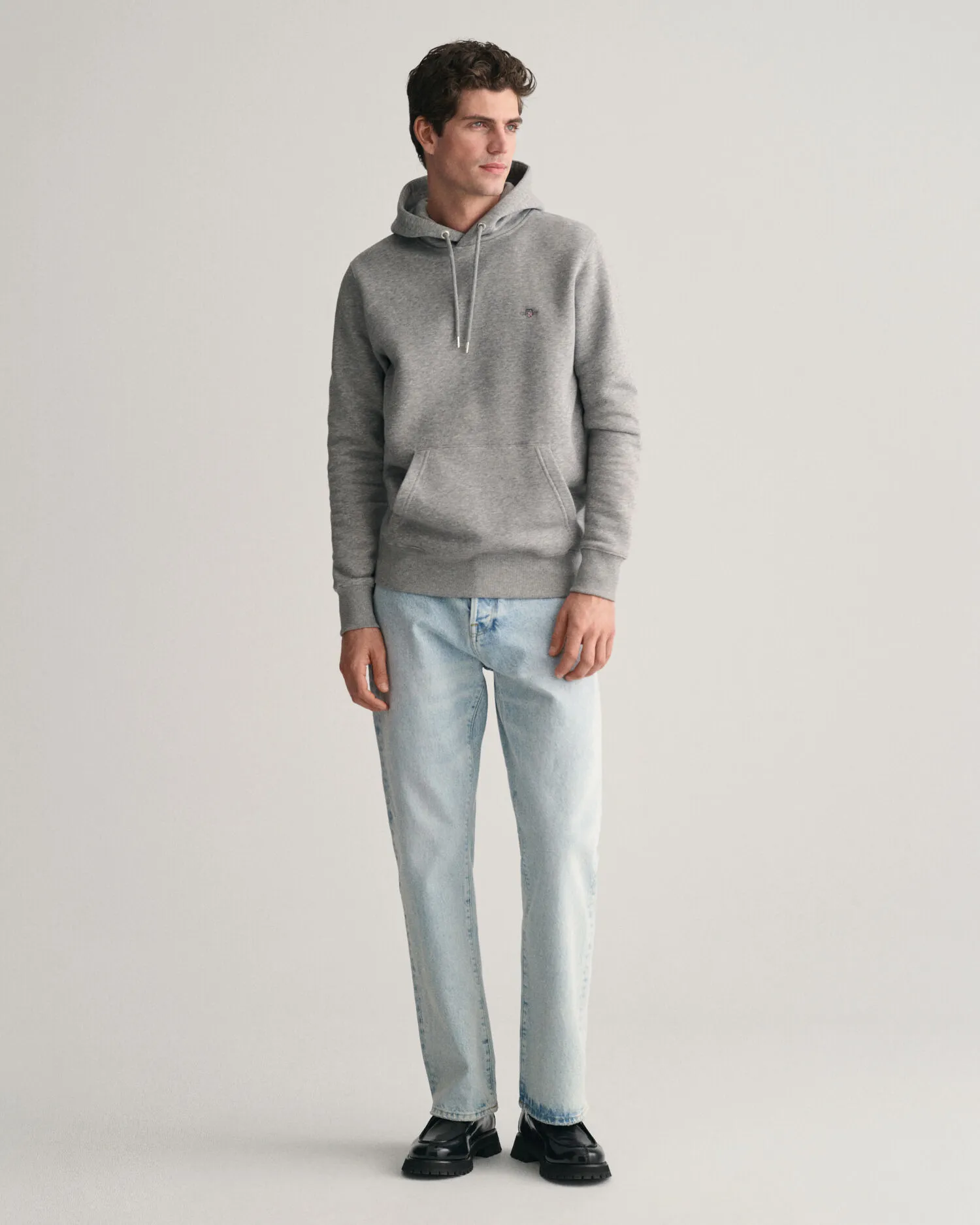 Sudadera con capucha Shield