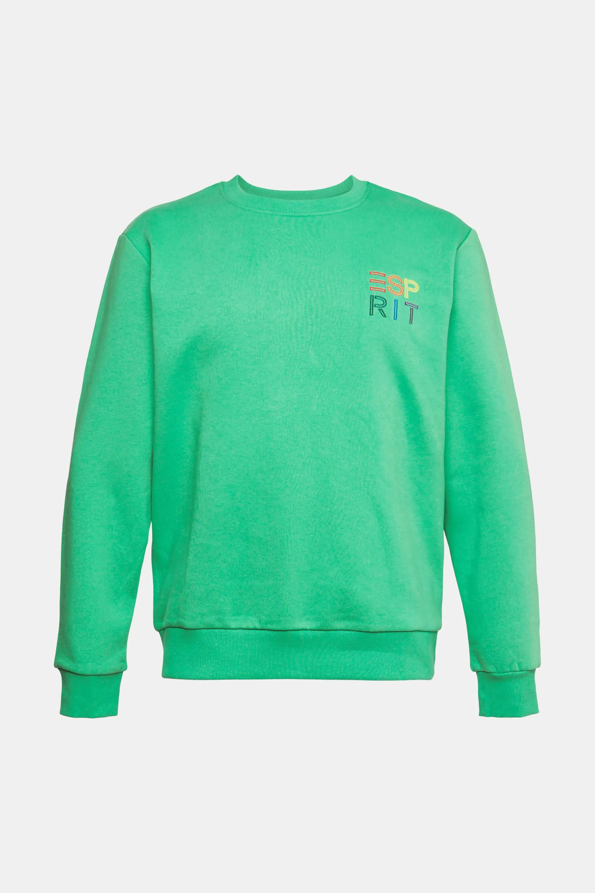 Sudadera con logotipo bordado