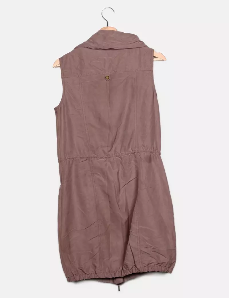 SUITEBLANCO  BLANCO VESTIDO CASUAL
