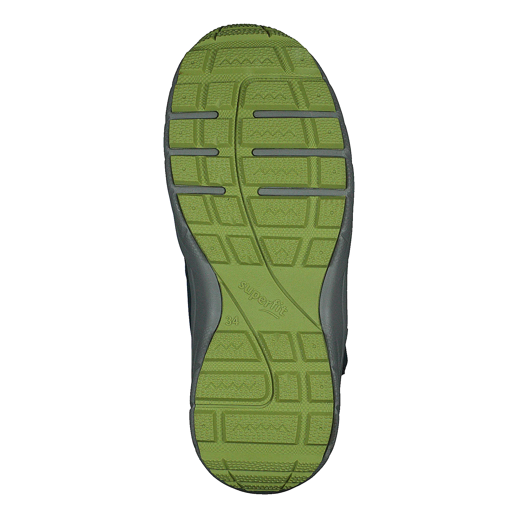 Superfit zapatos Culusuk 2.0 Blue
