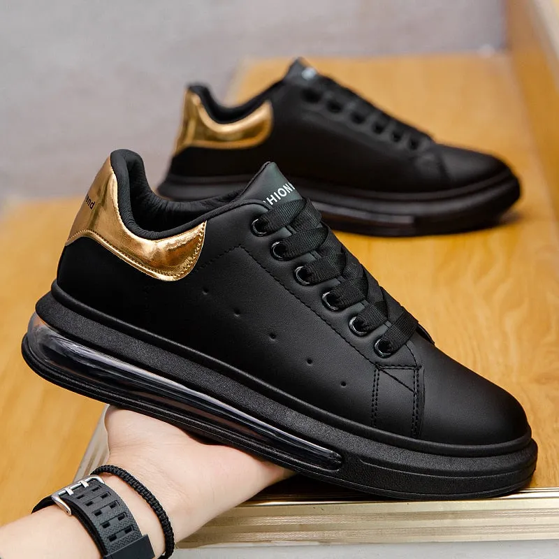 Tenis Clásicos Para Hombre Con Amortiguación