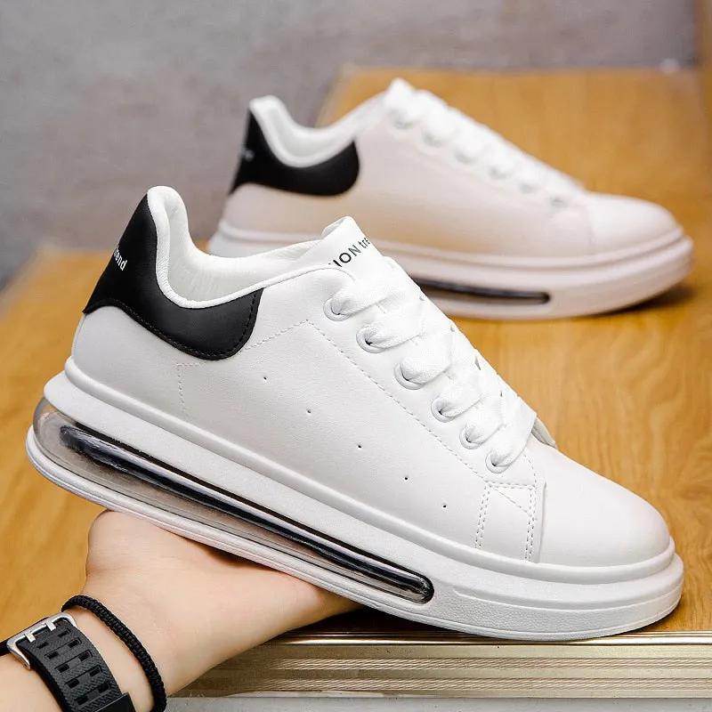 Tenis Clásicos Para Hombre Con Amortiguación