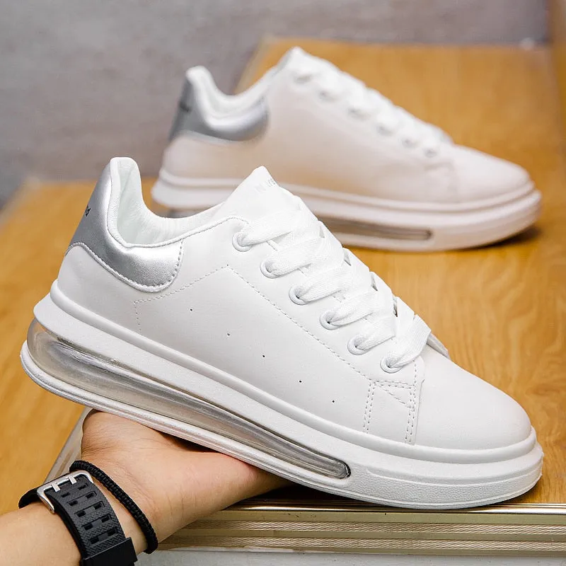 Tenis Clásicos Para Hombre Con Amortiguación