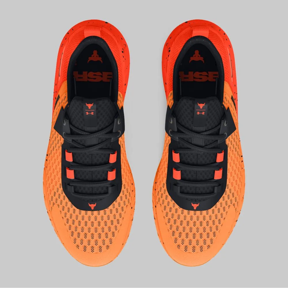 Tenis Under Amour Project Rock BSR 4 Hombre