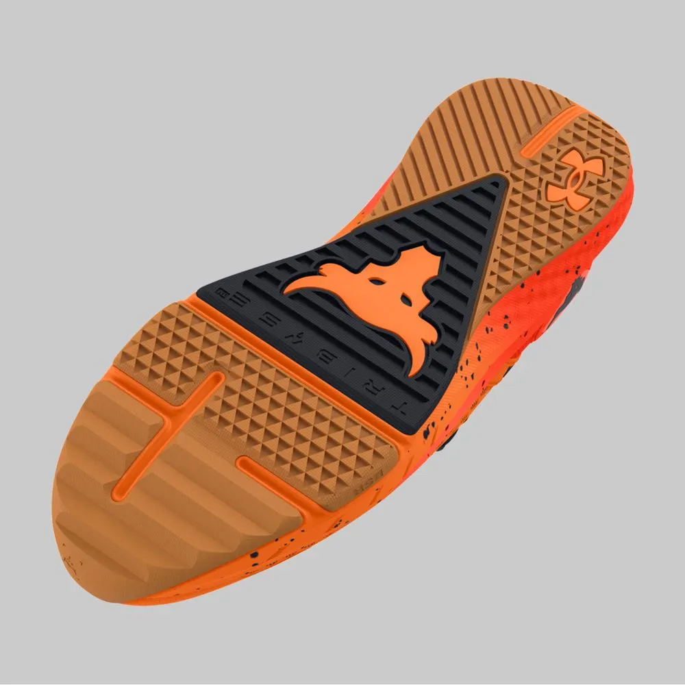Tenis Under Amour Project Rock BSR 4 Hombre