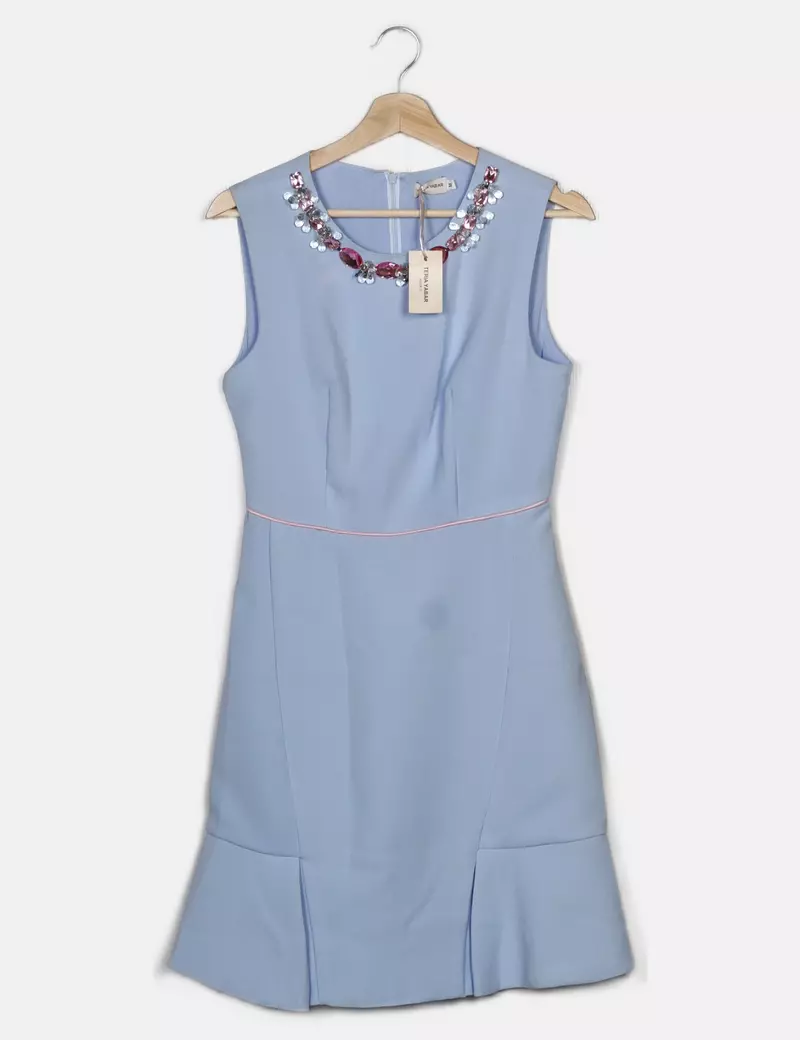 Teria Yabar Vestido casual