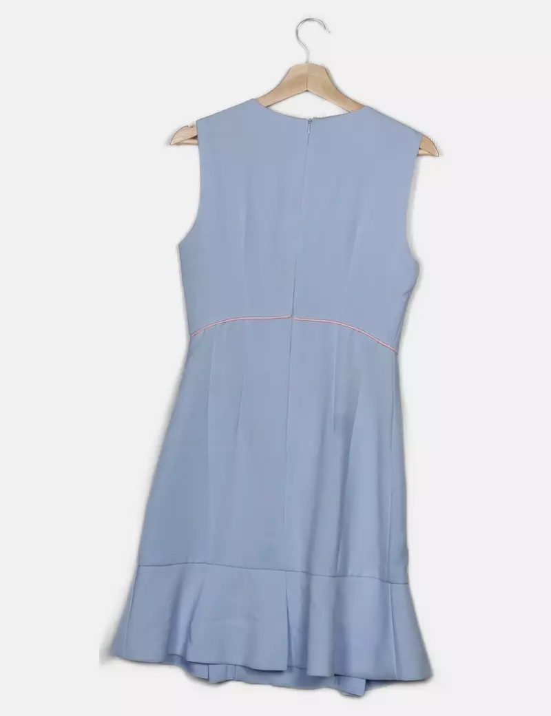 Teria Yabar Vestido casual