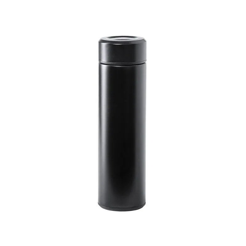 Termo personalizable con infusor 500 ml. Plusek