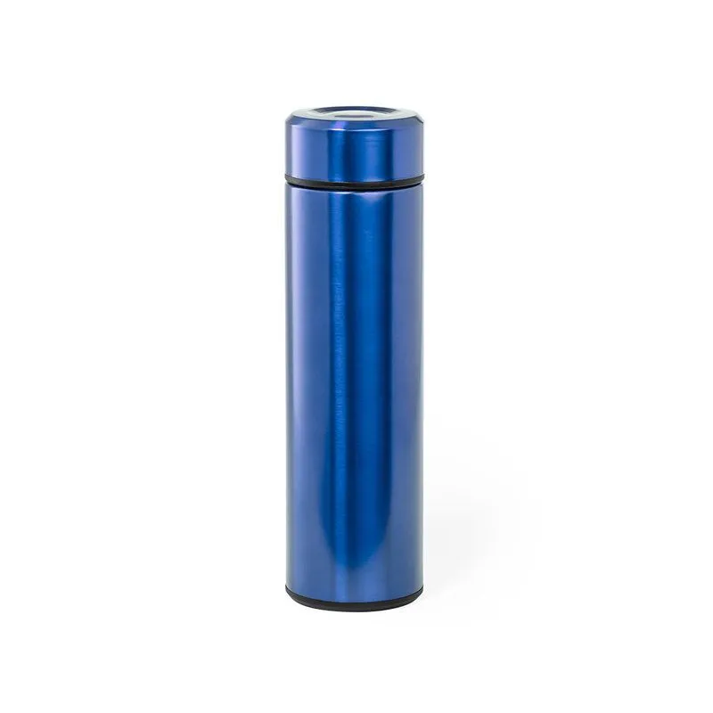 Termo personalizable con infusor 500 ml. Plusek