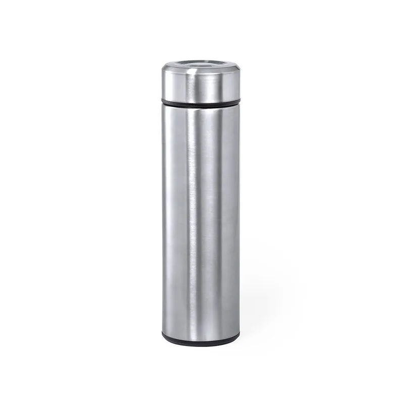 Termo personalizable con infusor 500 ml. Plusek