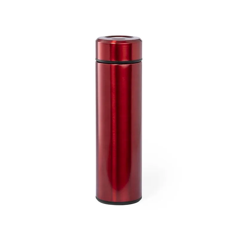 Termo personalizable con infusor 500 ml. Plusek