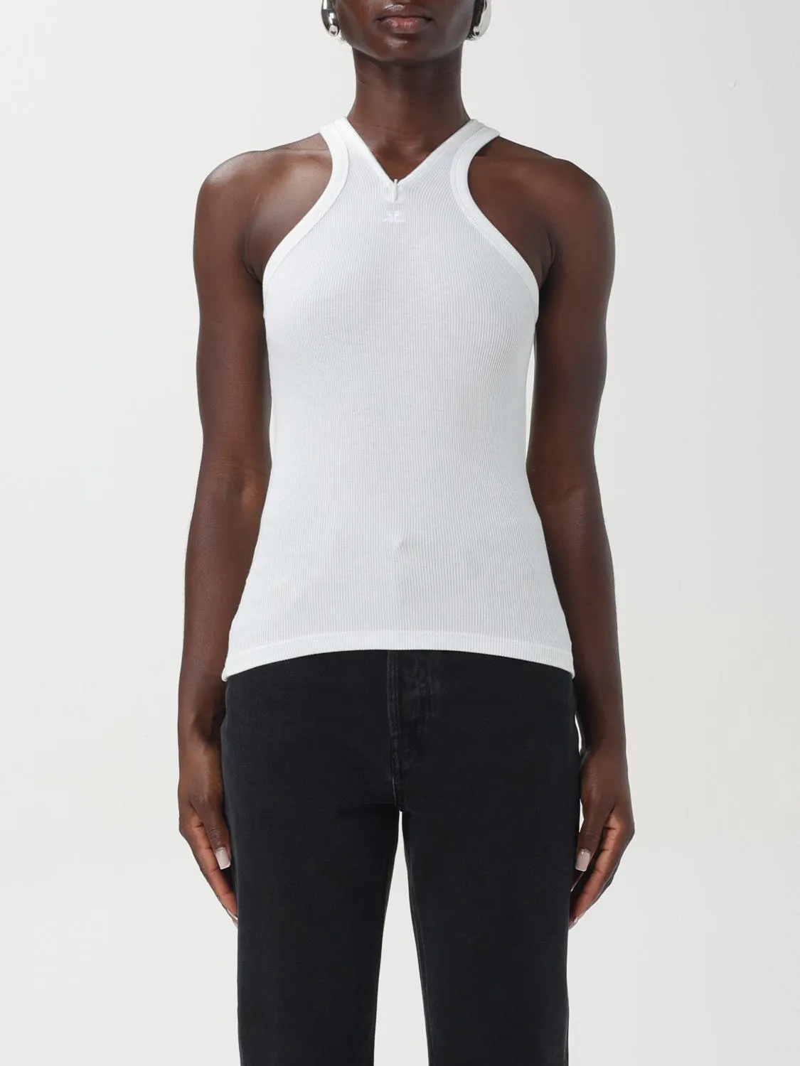Top mujer CourrÈges