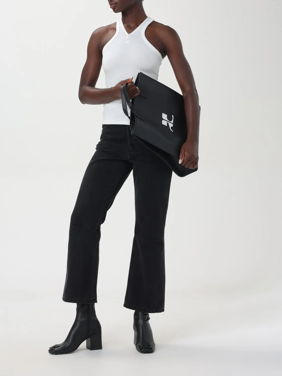 Top mujer CourrÈges
