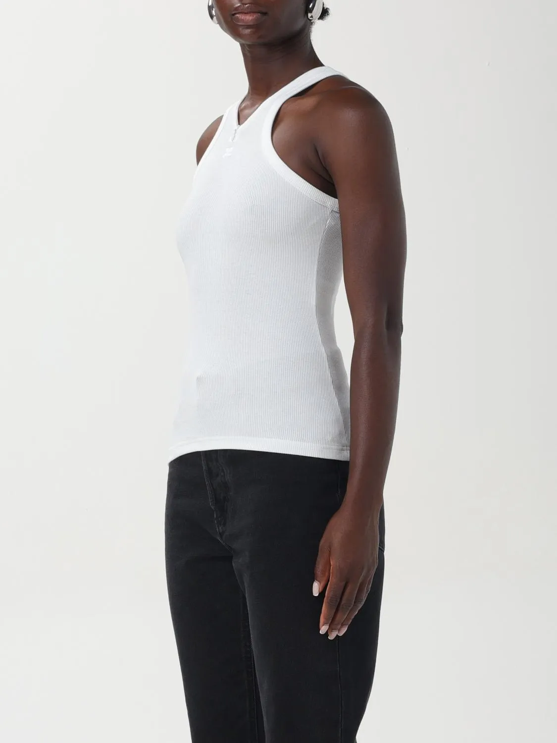 Top mujer CourrÈges