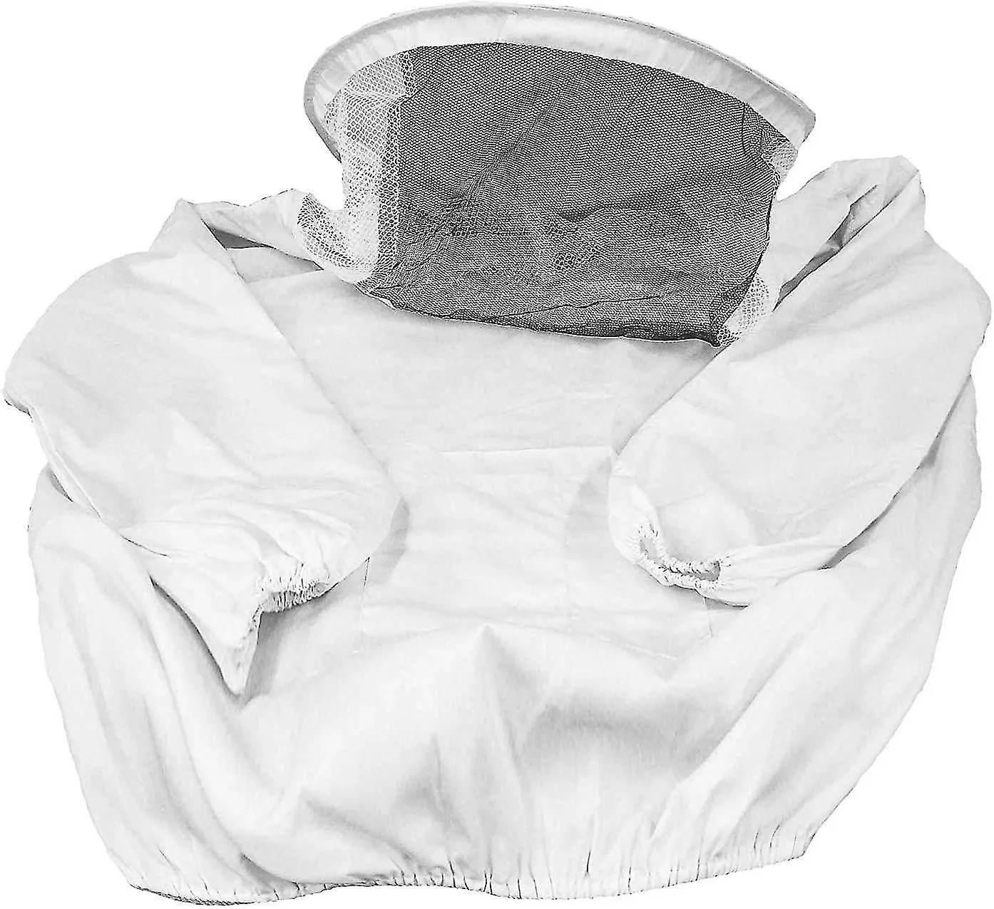 Traje protector de apicultor Chaqueta de apicultor con sombrero, protección profesional de apicultor