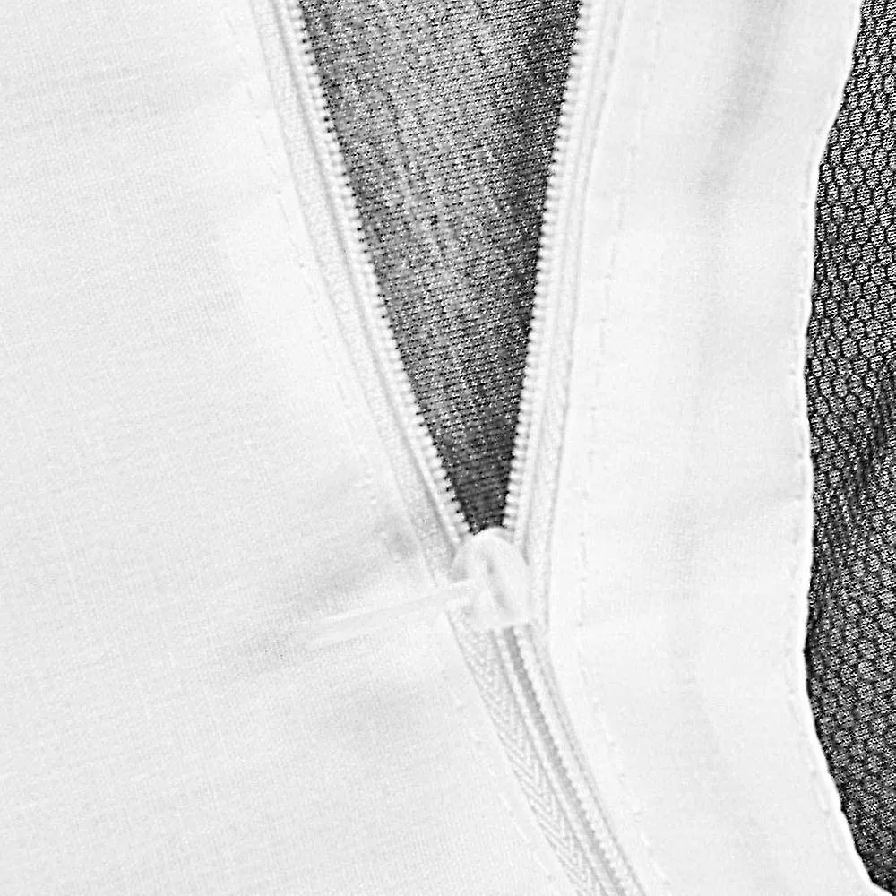 Traje protector de apicultor Chaqueta de apicultor con sombrero, protección profesional de apicultor