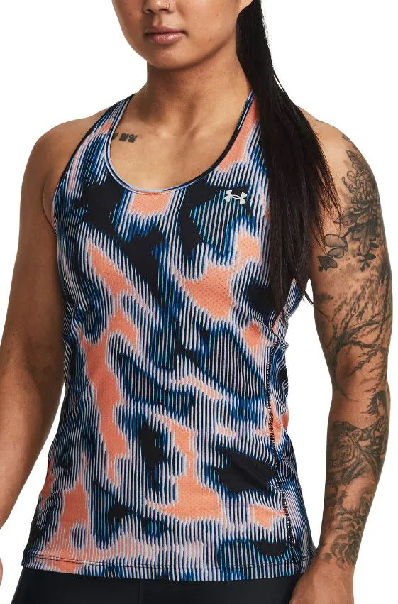 Under Armour Armour Racer Tank Print
