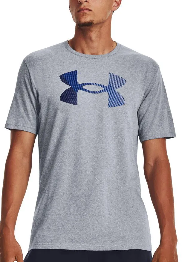 Under Armour Big Logo Fill Tee