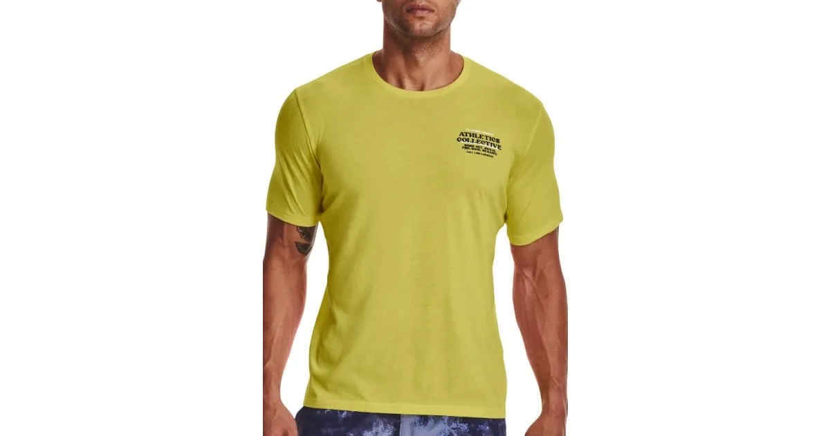 Under Armour Boost Your Mood Tee