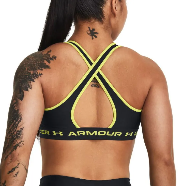 Under Armour Crossback Mid Bra