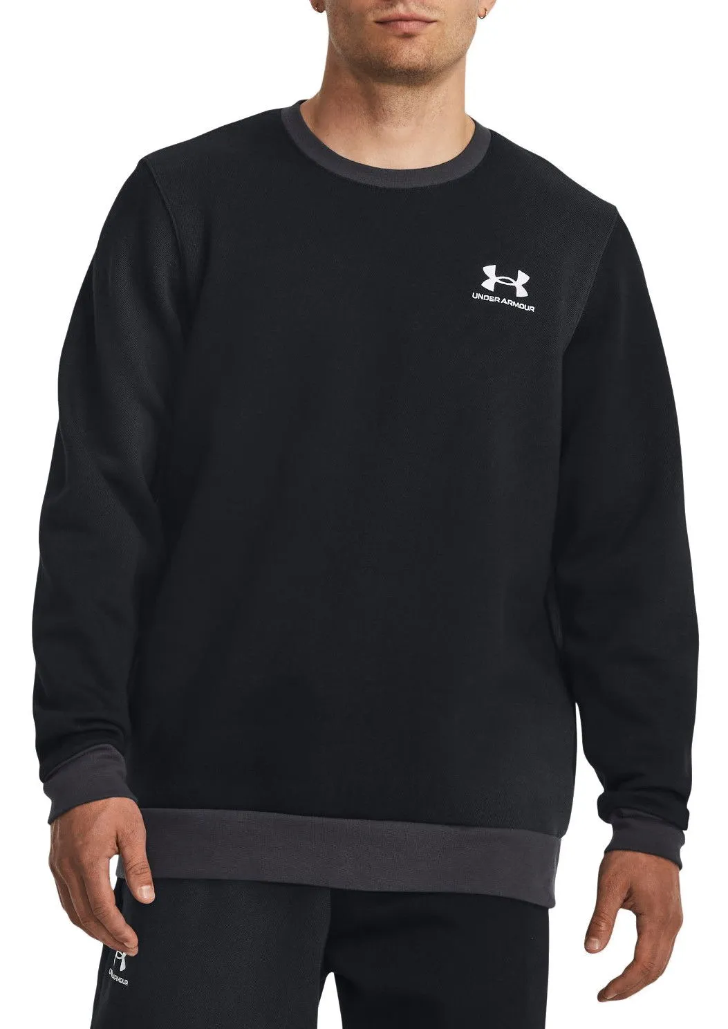 Under Armour Essential Fleece Crewneck