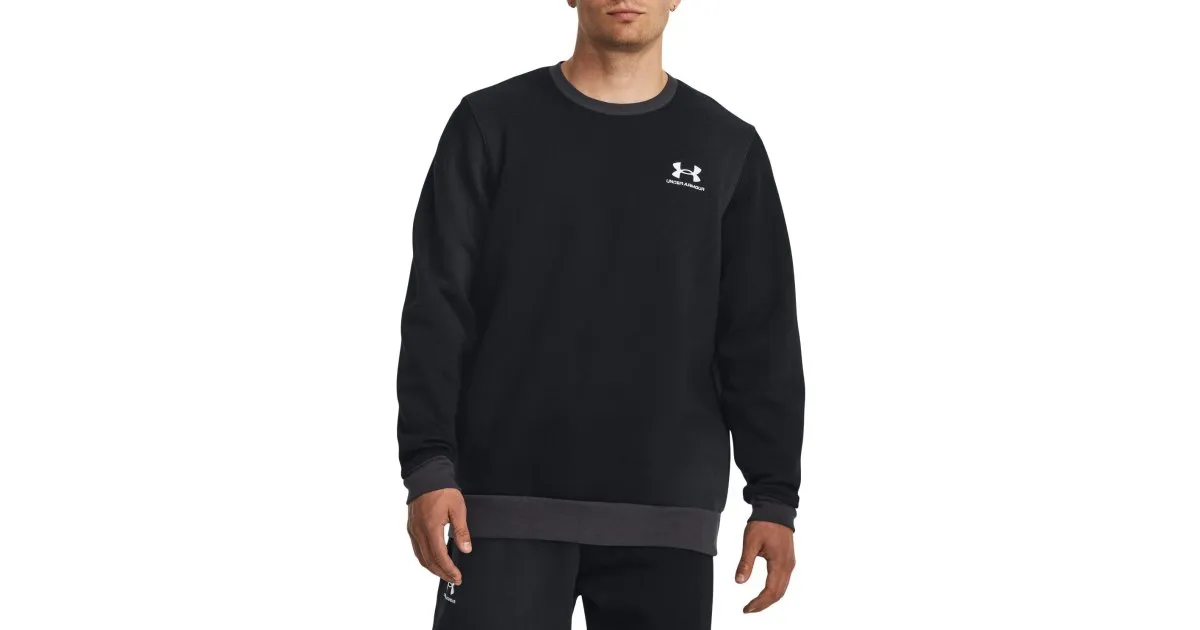 Under Armour Essential Fleece Crewneck