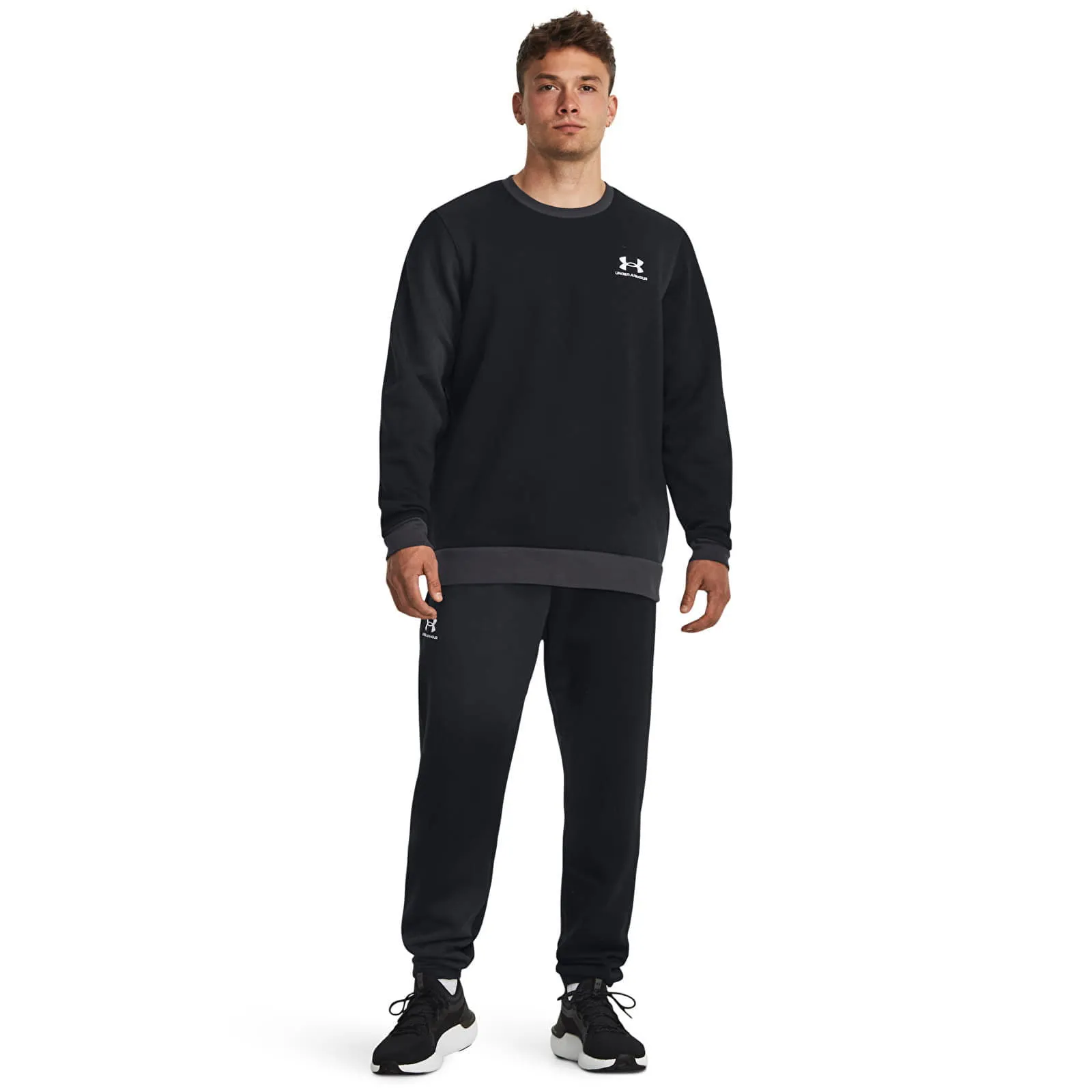 Under Armour Essential Fleece Crewneck