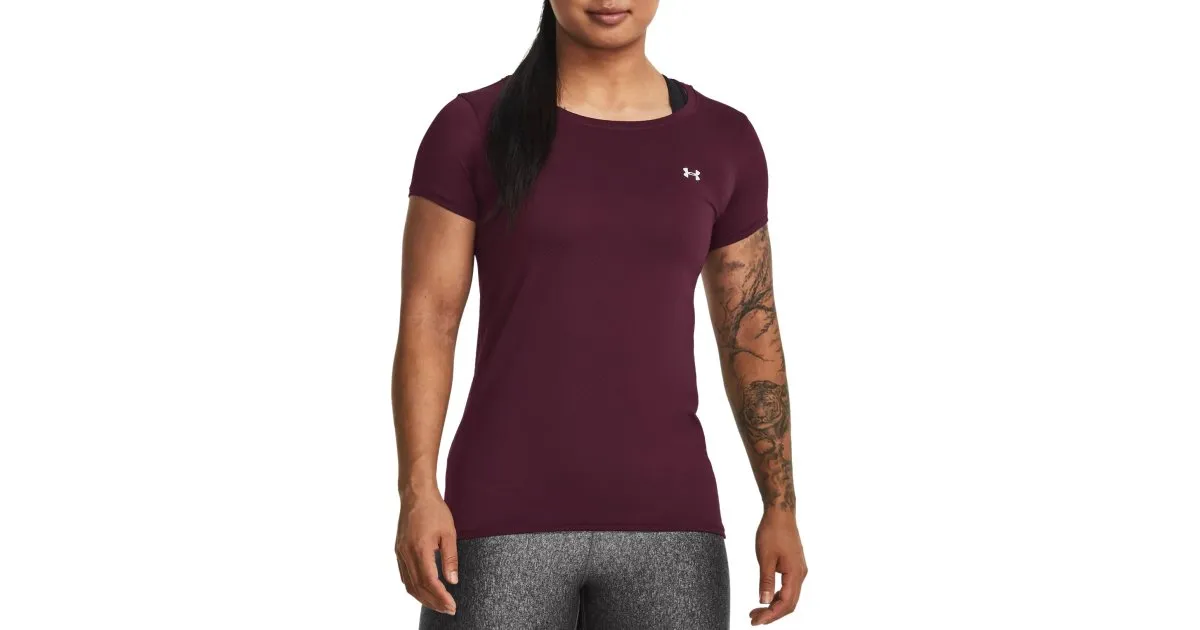 Under Armour HeatGear Tee