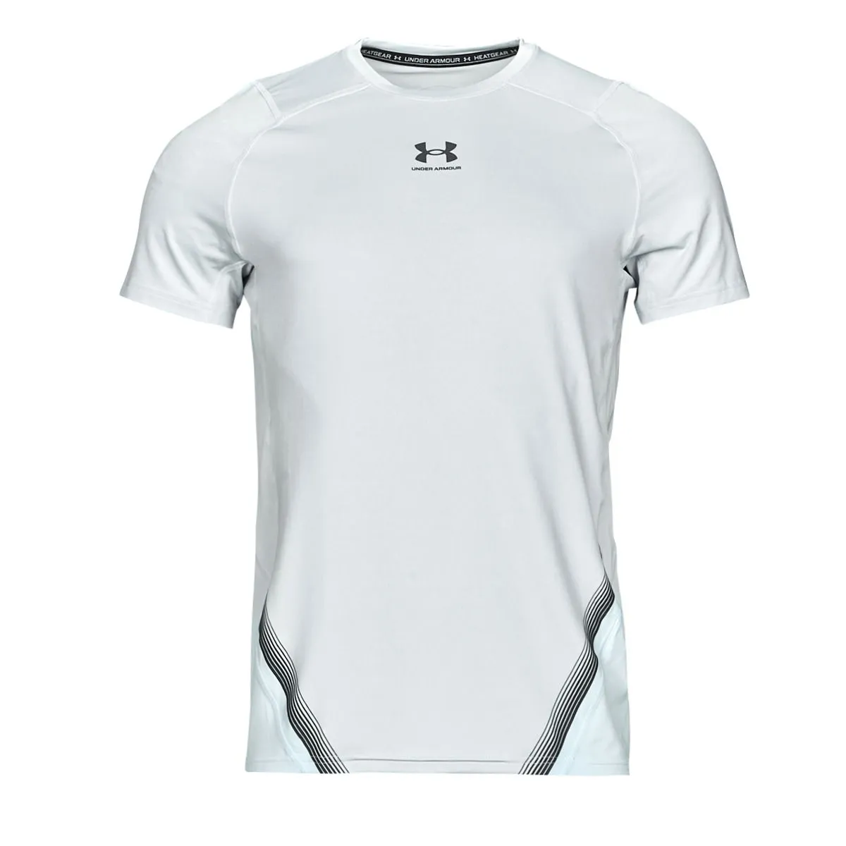 Under Armour HG Armour Nov Fitted SS Tee