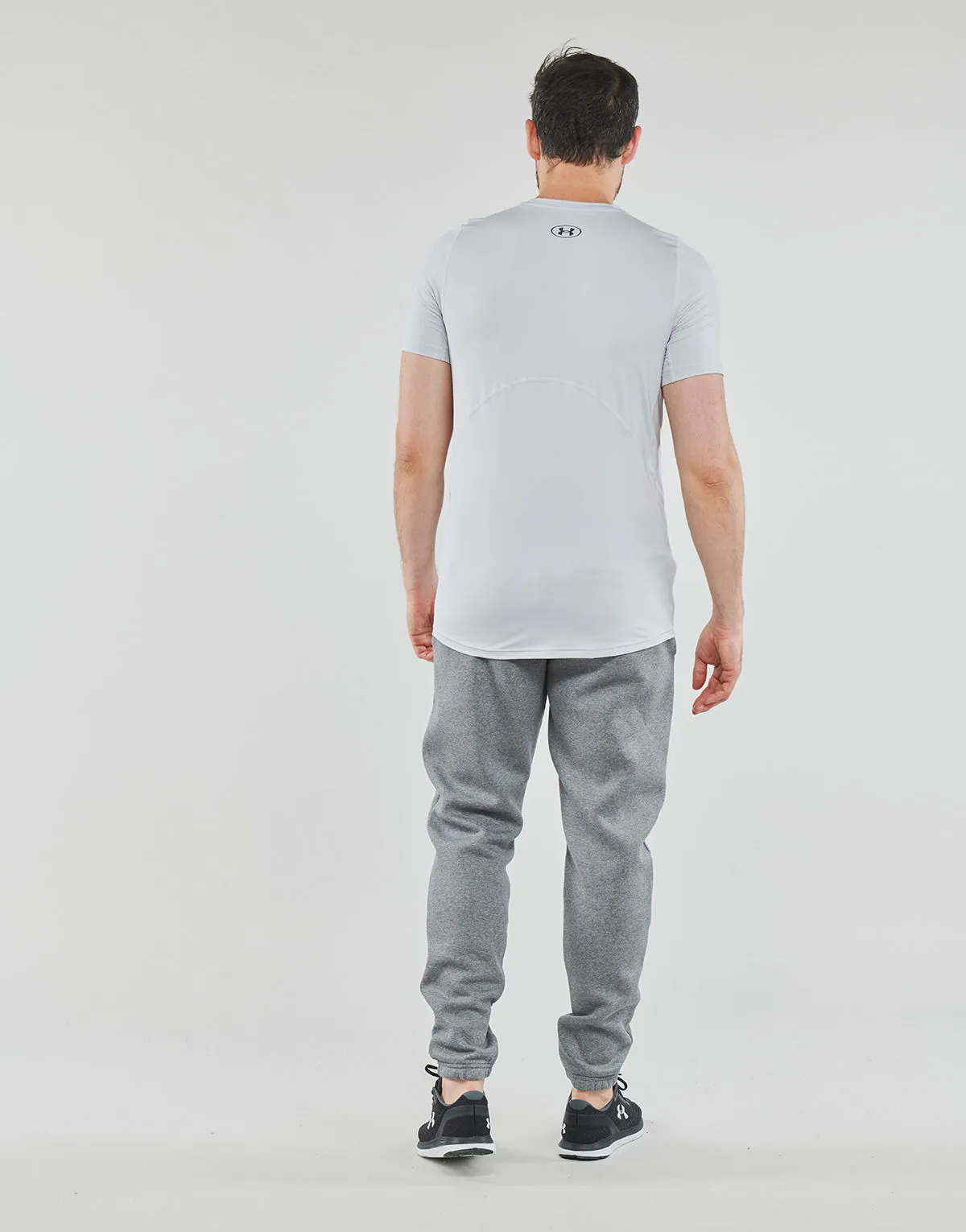 Under Armour HG Armour Nov Fitted SS Tee