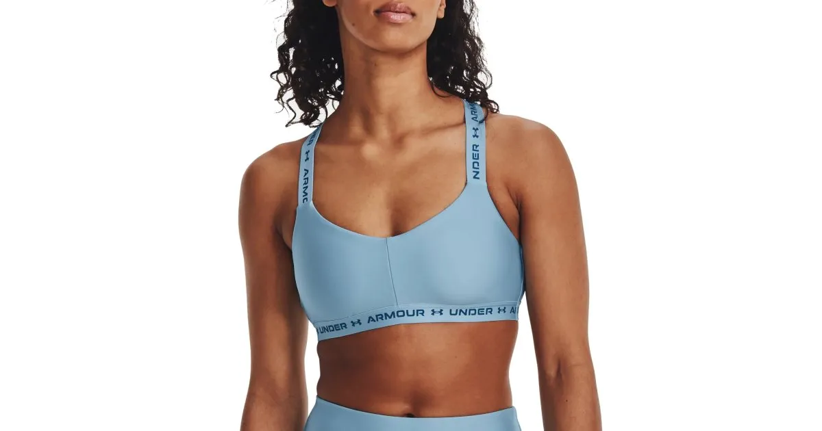 Under Armour High Crossback Bra