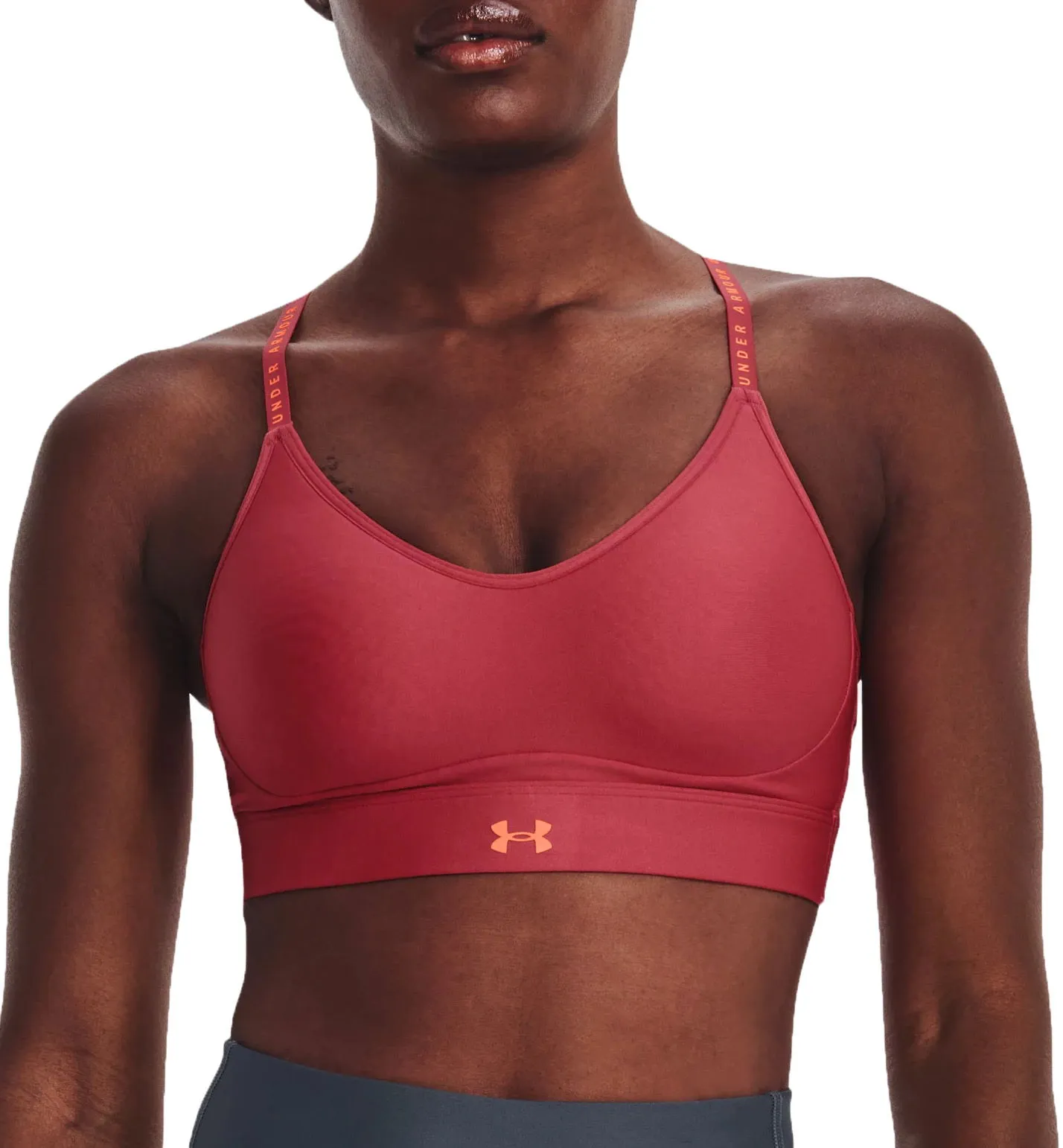 Under Armour Infinity Covered Low Bra