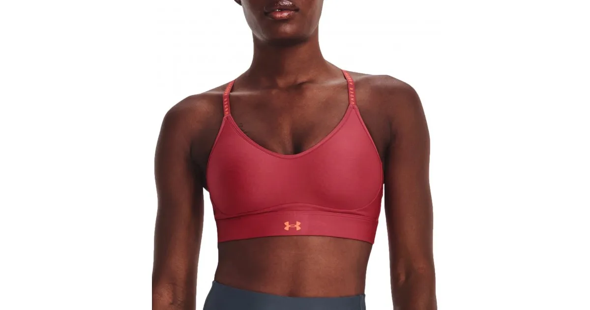 Under Armour Infinity Covered Low Bra