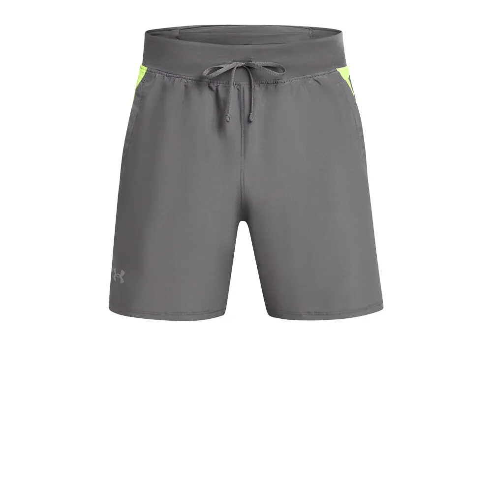 UNDER ARMOUR LAUNCH ELITE 2 EN 1 7 PULGADA PANTALONES CORTOS  AW24