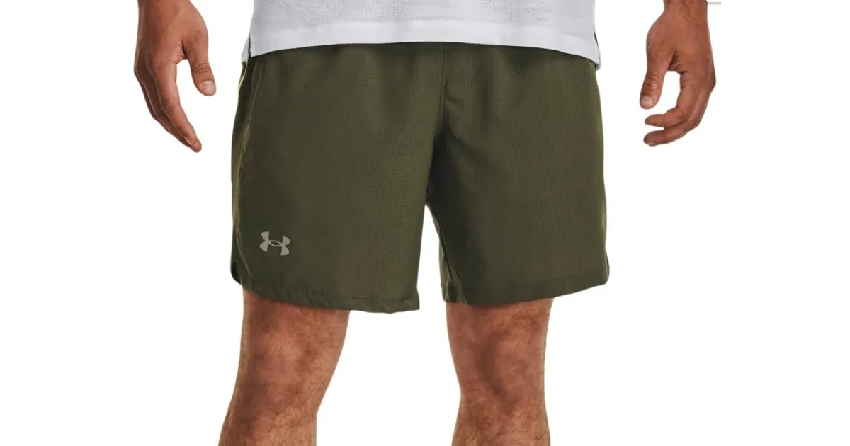 Under Armour Launch