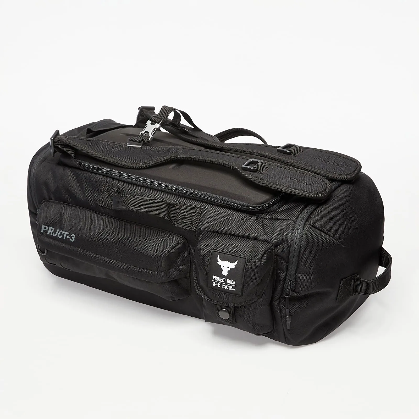 Under Armour Project Rock Duffle Backpack