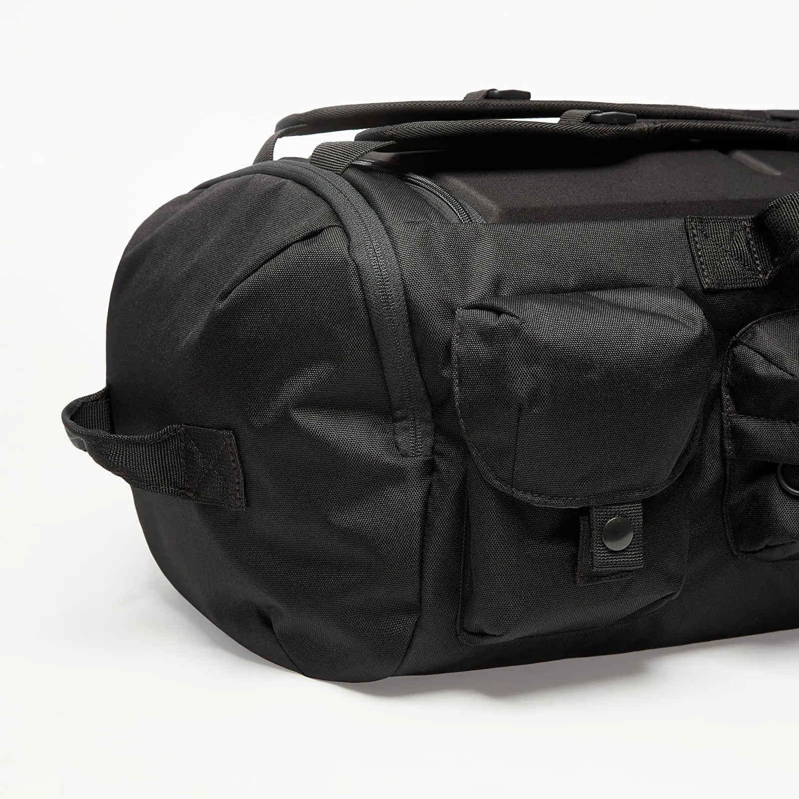 Under Armour Project Rock Duffle Backpack
