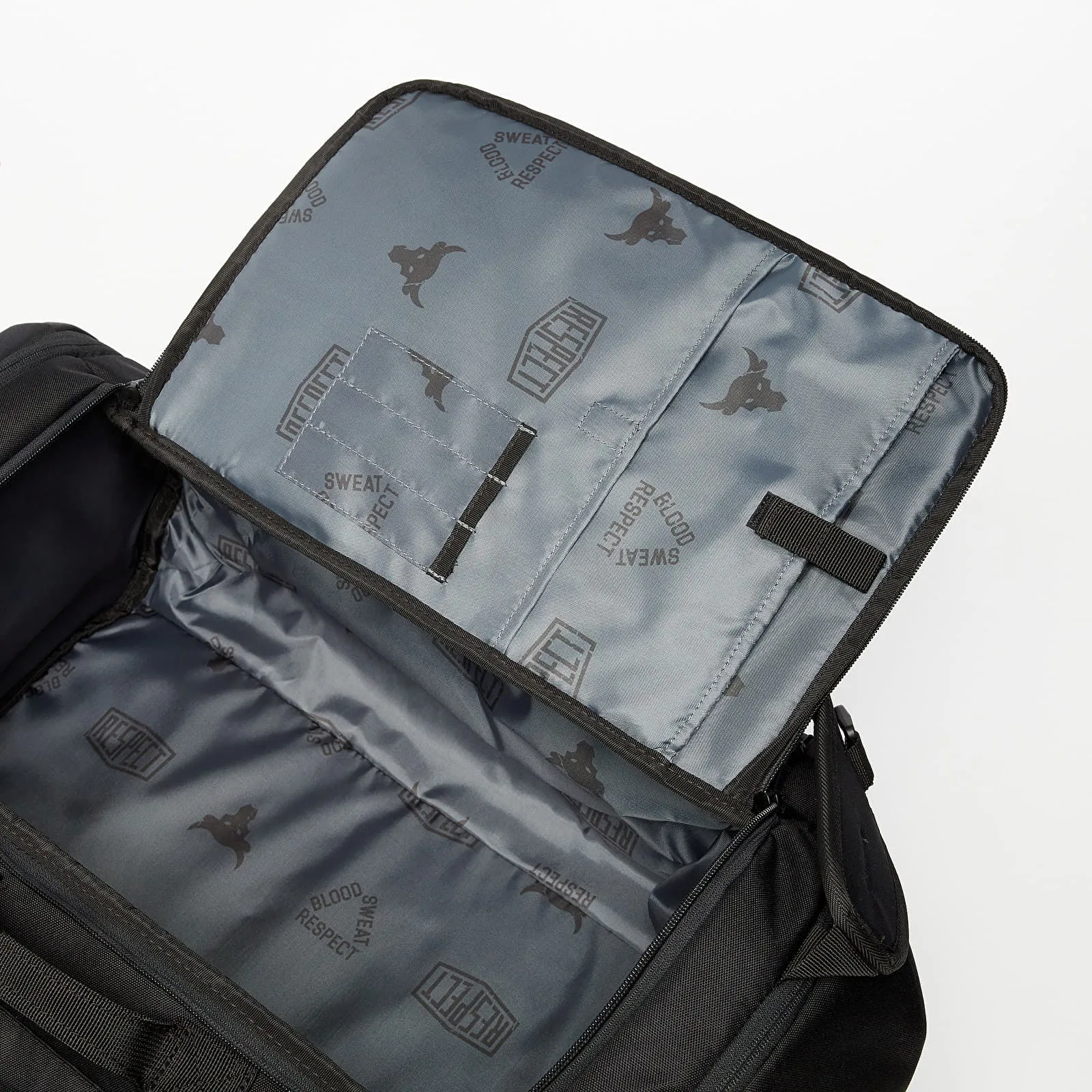 Under Armour Project Rock Duffle Backpack