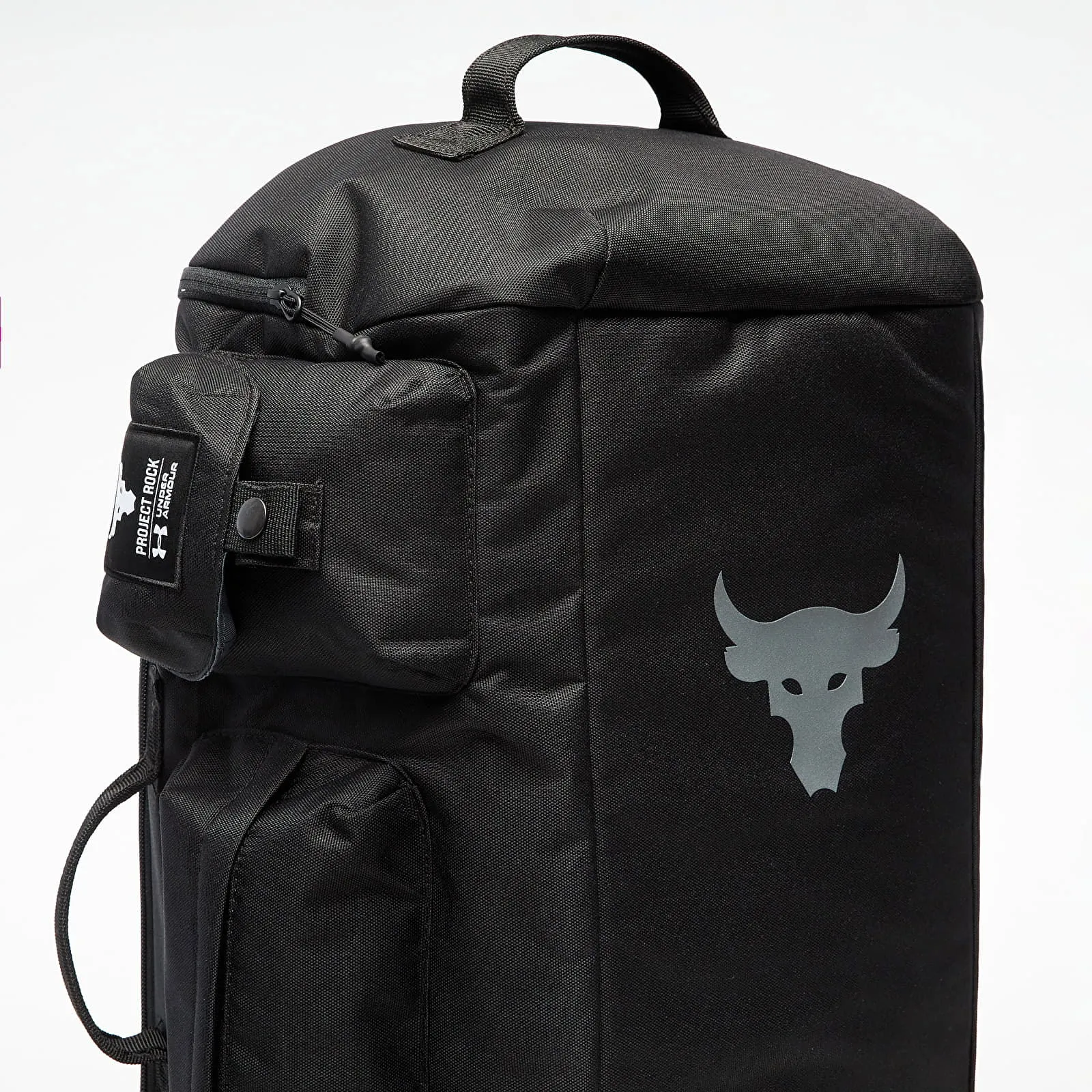 Under Armour Project Rock Duffle Backpack